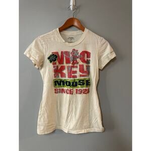 Girls Size M Disney Mickey Mouse Shirt